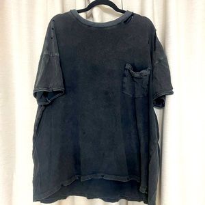 Free People, We the Free, Rubi Tee, size L